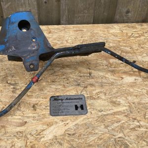 Original FORD Traktor Frontmasken Halter Dexta 2000 3000 4000
