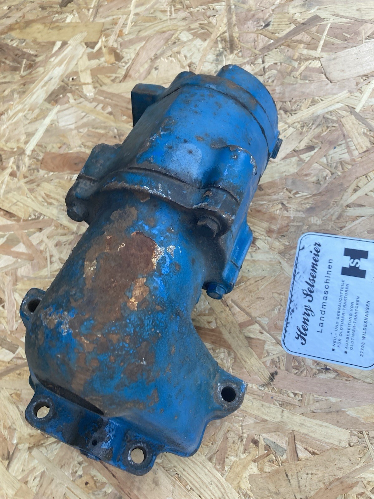 FORD Hydraulikpumpe E0NN3K514CB