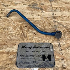 Original Ford Traktor Dieselleitung 2000 3000 3055 2600 3600 4000 3610 5600 6600 7600