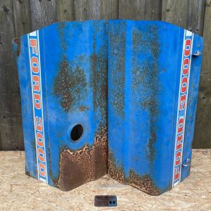 Original Ford Traktor Motorhaube Haube 2000 3000 4000 3055 Verkleidung