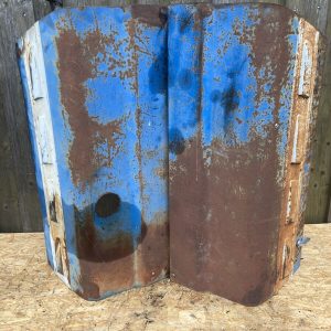 Original FORD Traktor Verkleidung Motorhaube Haube 2000 3000 4000 Alte Ausführung
