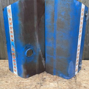 Original Ford Traktor Motorhaube Haube 2000 3000 4000 3055
