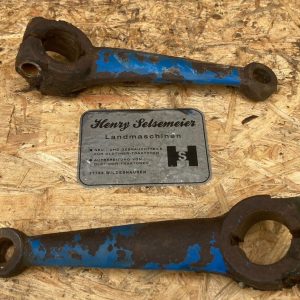 Original Ford Traktor Lenkhebel Lenkarm Lenkung Vorderachse 2000 3000 2600 3600