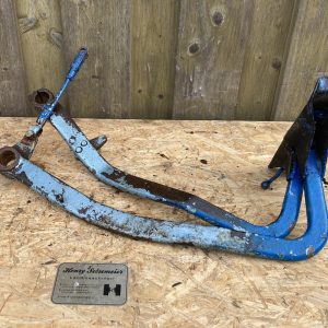 Original Ford Traktor Bremspedale Pedale 2000 3000 2600 3600 Bremse
