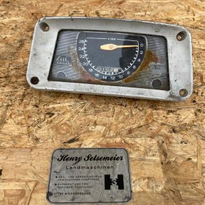 Ford Traktor Kombiinstrument 2000 3000 4000 5000 3055 Traktormeter