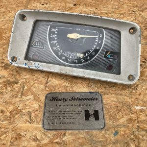 Ford Traktor Kombiinstrument 2000 3000 4000 5000 3055 Traktormeter