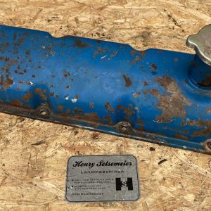 Original Ford Traktor Ventildeckel Deckel Motor 2000 3000 3055 2600 3600 4000