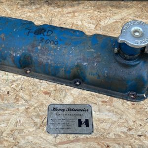 Original Ford Traktor Ventildeckel Deckel Motor 2000 3000 3055 2600 3600 4000