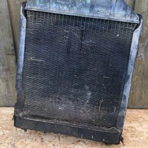 Original Ford Traktor Kühler Wasserkühler 5000 5600 6600 7000 6610 7610