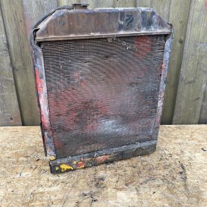 Original Ford Traktor Wasserkühler 5000 Super Major 5000 7000 Kühler