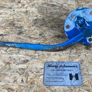 Original Ford Traktor Hebel für Zapfwelle Einschaltung 2000 3000 2600 3600 3610