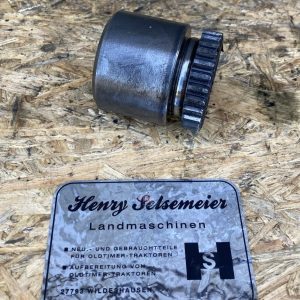 Original FORD Traktor Schaltmuffe Zapfwelle 2000 3000 2600 3600 3610 Einschaltung