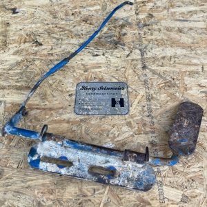 Original FORD Traktor Fußgas 2000 3000 3055 2600 3600 4000 4600