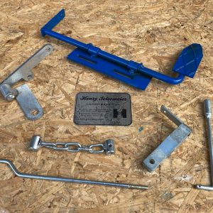FORD Traktor Fußgas Nachrüstsatz Satz Gaspedal 5000 5600 6600 7600