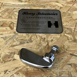 FORD Traktor Haubengriff Griff Haube 2000 3000 3055 4000 2600 3600 3610 5000 5610