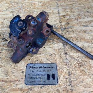 Original FORD Traktor Hydraulik Mengenregler 2600 3600 3610 3910 4610