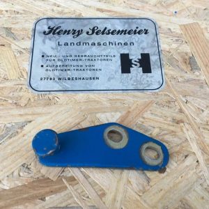 Original FORD Traktor Verriegelung für Motorhaube Schlepper Haube 2000 3000 3055 4000 5000 5600 6600
