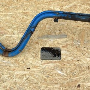 Original Ford Traktor Hydraulikleitung Pumpe Saug + Druck 2000 3000