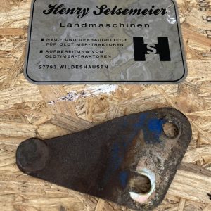 FORD Traktor Verriegelung für Motorhaube Schlepper Haube 2000 3000 3055 4000 5000 2600 3600 5600