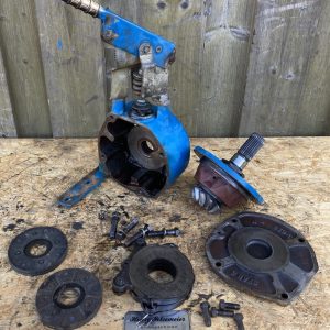 Original FORD Traktor Komplette Handbremse Handbremsanlage 2000 3000 2600 3600 3610