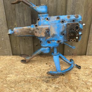 Original FORD Traktor Hydraulikblock Hydraulik komplett 3055 4000 4100