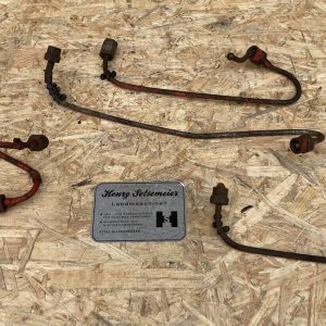 Original Mc Cormick IHC Traktor Einspritzleitungen 430 432 436 439
