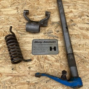 Original FORD Traktor Ausrückgabel Kupplung 2000 3000 4000 C7NN7N515C Welle