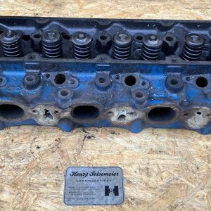 Original Ford Traktor Zylinderkopf 5610 6610 6410 6710 Kopf Motor