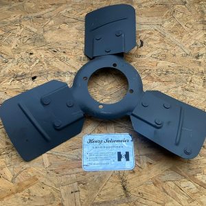 Original Ford Traktor Lüfterflügel Lüfterrad 6410 5610 6610 7610