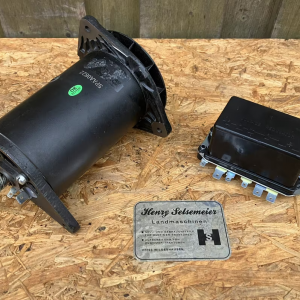 FORD Traktor Lichtmaschine + Regler Generator 22A 2000 3000 4000 5000 3055