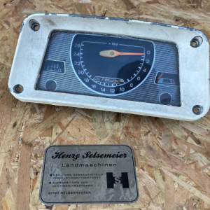 Ford Traktor Kombiinstrument 2000 3000 4000 5000 3055 Traktormeter