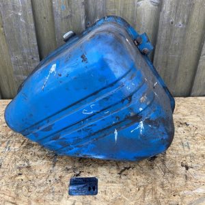 Original Ford Traktor Kraftstofftank Tank Dieseltank 5000 5600 6600 7600 7000