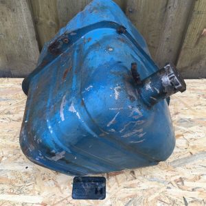 Original Ford 3000 Tank Dieseltank Kraftstofftank Super Dexta 3000
