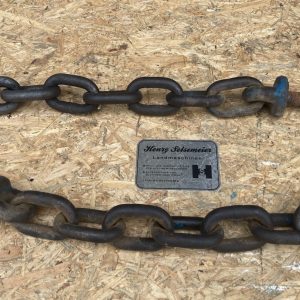 Original FORD Traktor Unterlenker Spannketten Ketten 5000 5600 6600 7600 7610 7810 5610 6610