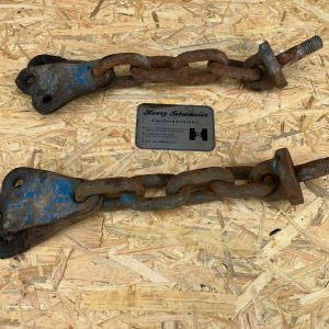 Original FORD Traktor Unterlenker Spannketten Ketten 3055 4100 4000 4600 4610 3910
