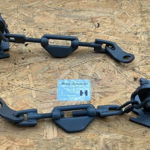 Original FORD Traktor Unterlenker Spannketten Ketten 3055 4100 4000 4600 4610