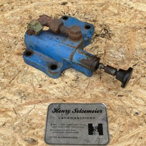 Original FORD Traktor Hydraulik Umschaltventil 2000 3000 2600 3600 4000 3055 5000