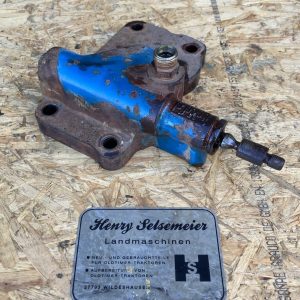 Original FORD Traktor Hydraulik Umschaltventil 2000 3000 2600 3600 4000 3055 5000
