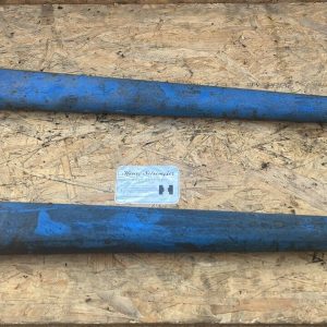 Original Ford Traktor Vorderachse Vorderachsstreben 2000 3000 Streben Achse