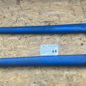 Original Ford Traktor Vorderachsstreben Streben Vorderachse 2000 3000 3055 2600