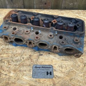 Original Ford Traktor Zylinderkopf 20000 3000 2600 3600 3055 4000 Kopf Motor
