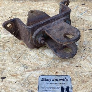 Original Ford Traktor Zugmaul VORNE 2000 3000 2600 3600 Anhängerkupplung