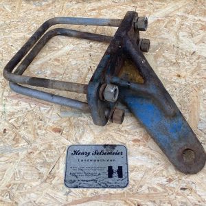 Original Ford Traktor Seitenstrebenhalter 5610 6610 6810 6500 5000 7600 5095