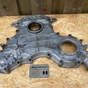 Original Ford Traktor Stirnraddeckel Stirnrad 81876998 5640 6640 7740 7840 8240 8340