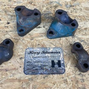 Original FORD Traktor Halter Achsstreben Achsstrebenhalter 2000 3000 3600 3610