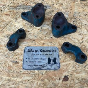 Original FORD Traktor Halter Achsstreben Achsstrebenhalter 2000 3000 3600 3610 3055 4100