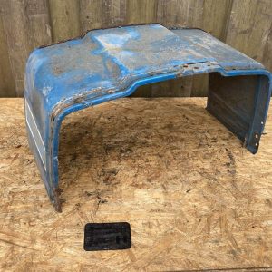 Original Ford Traktor Haube Abdeckung 3610 3910 4610 5610 6610 6810 Kabine