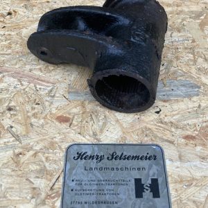 Original Ford Traktor Hubarm Hydraulik Zylinderarm Hubwelle 2000 3000 2600 3600