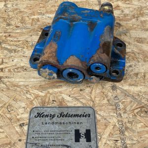 Original Ford Traktor Prioritätsventil E0NNK846AA 4610 5610 6610 6410 7610 8210