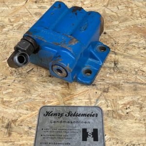 Original Ford Traktor Prioritätsventil E4NNK846AA 4610 5610 6610 6410 7610 8210